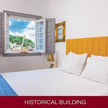 Pensión Casa Senhoras Rainhas Al - - By Unlock