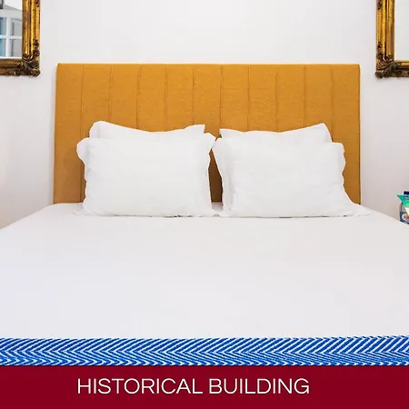 Pensión Casa Senhoras Rainhas Al - - By Unlock