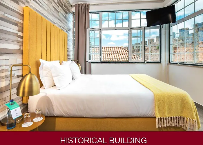 Casa Senhoras Rainhas Al - - By Unlock Gasthof